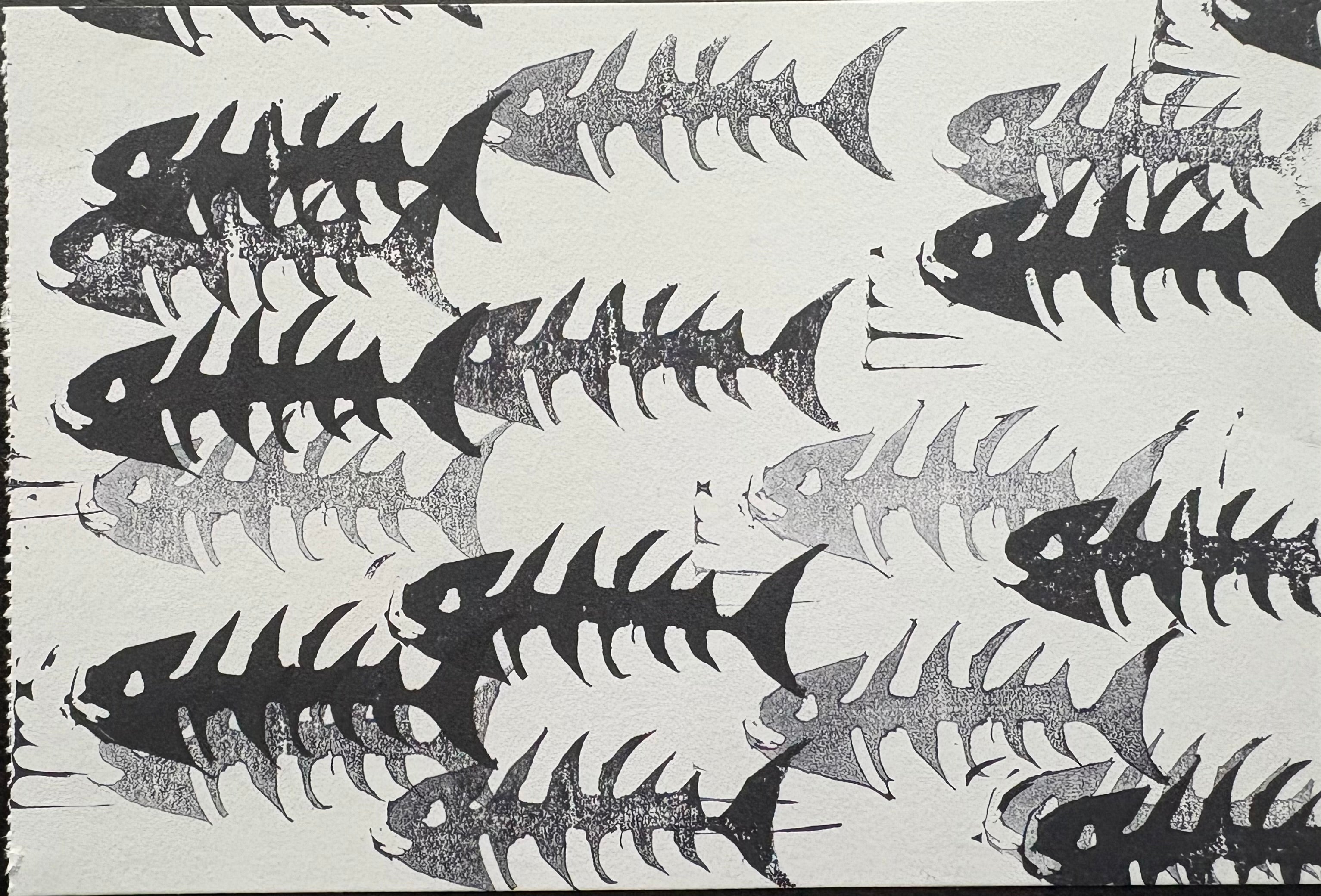 "Murky Waters" Print Only