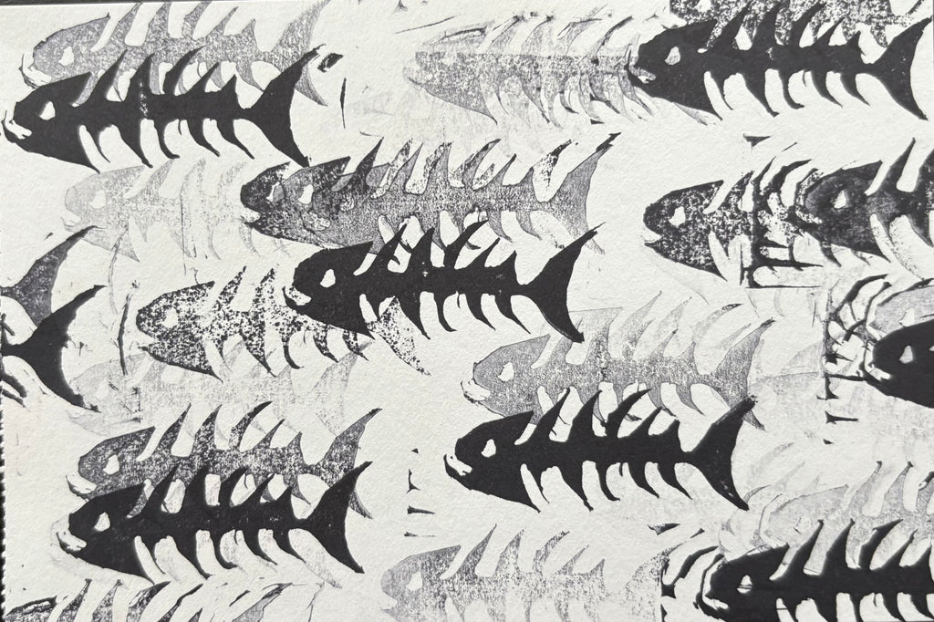 "Murky Waters" Print Only